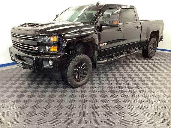 CHEVROLET SILVERADO HD 2019 1GC1KSEY0KF219453 image CHEVROLET SILVERADO HD 2019 1GC1KSEY0KF219453 image